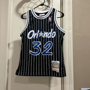 Orlando Magic jersey-Shaquille O'Neal #32